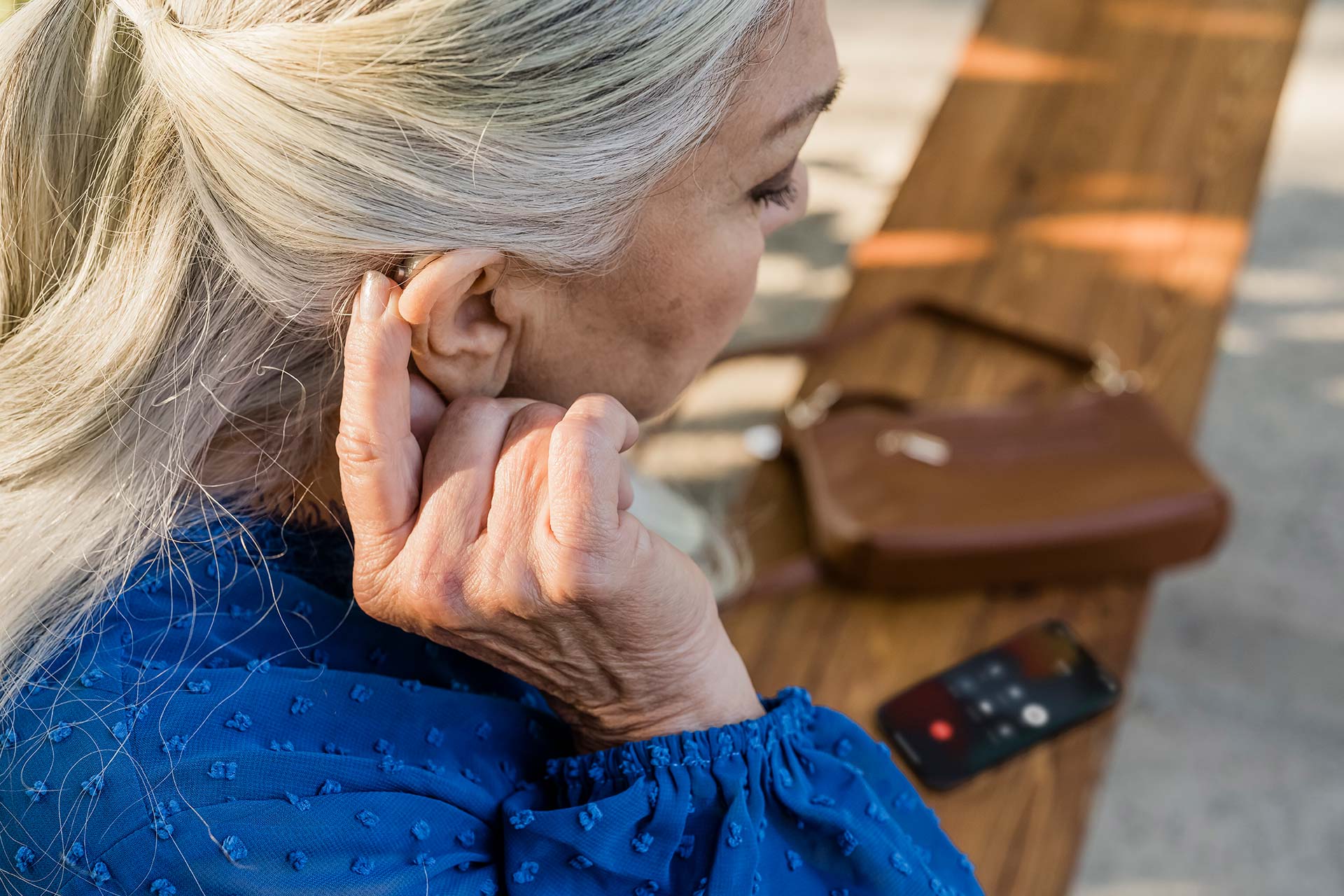 Starački gubitak sluha ili Presbycusis