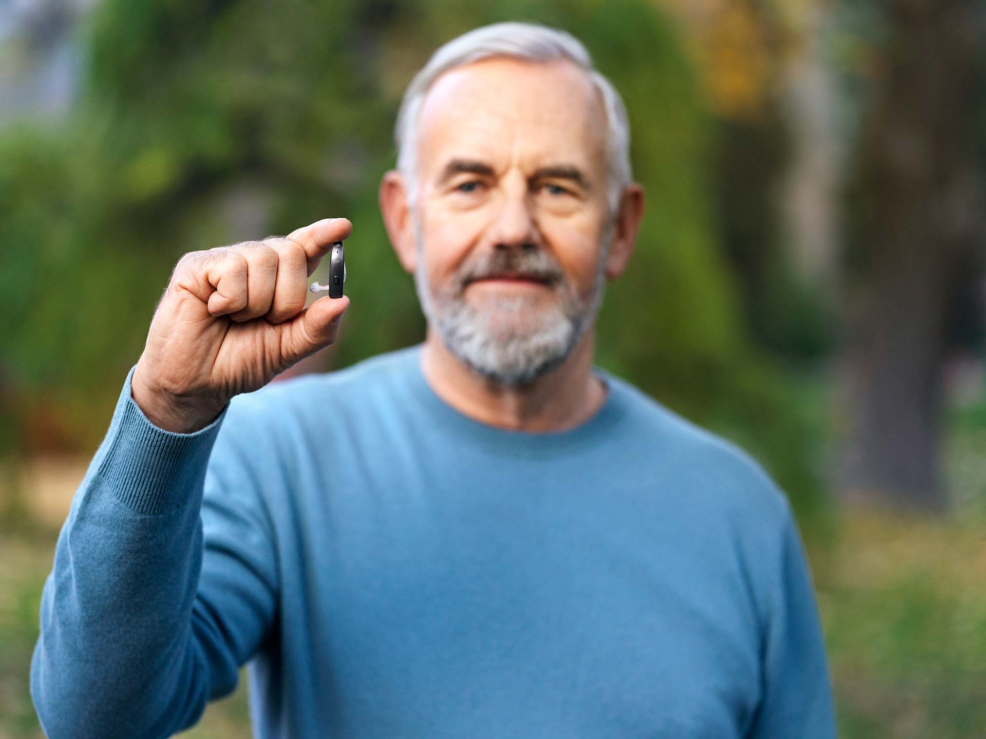 Munjeviti napredak slušnih aparata!